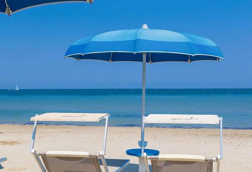 Номер Deluxe с Балконом, Atlantic Riviera Mare