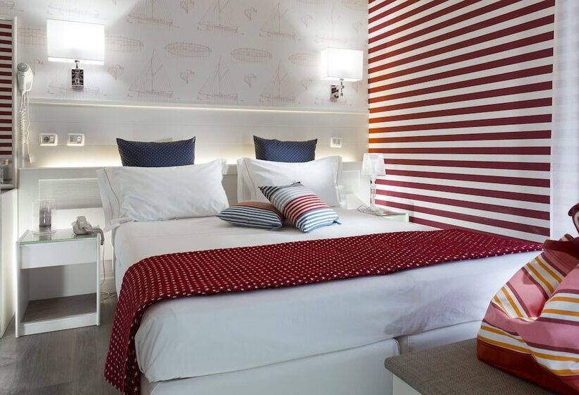 Номер Deluxe с Балконом, Atlantic Riviera Mare