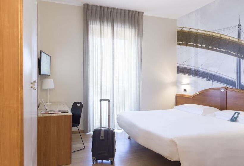 اتاق استاندارد, B&b Hotel Pescara