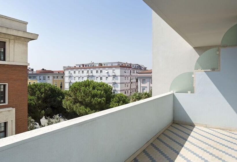 اتاق استاندارد سه نفره, B&b Hotel Pescara