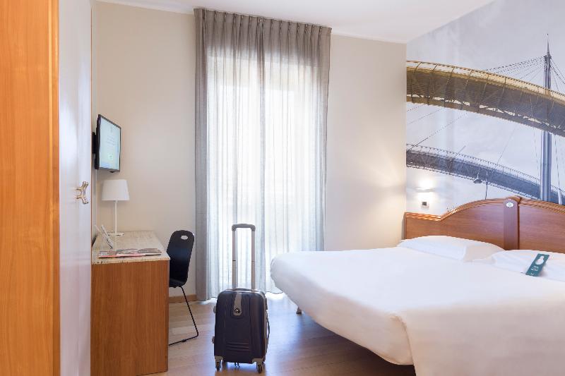 اتاق استاندارد, B&b Hotel Pescara