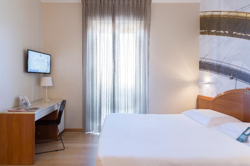 اتاق استاندارد, B&b Hotel Pescara