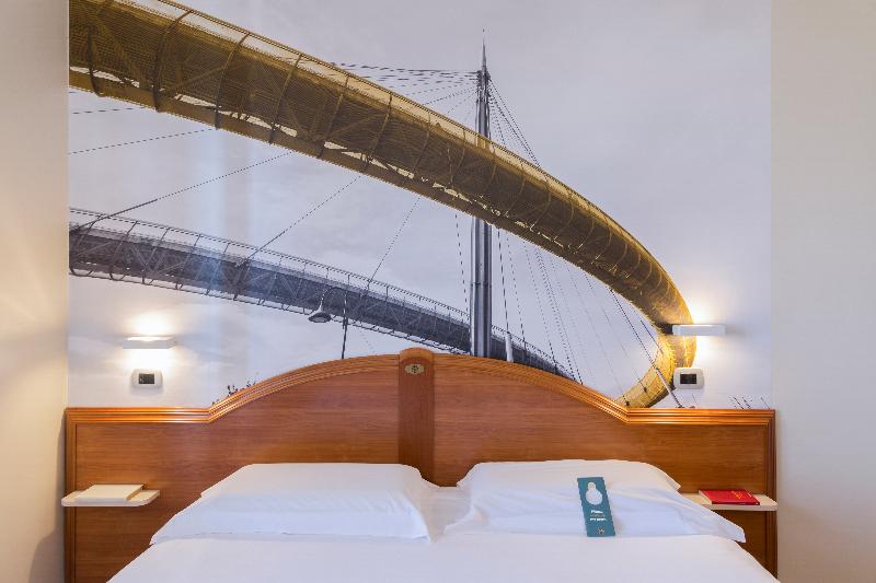 اتاق استاندارد, B&b Hotel Pescara