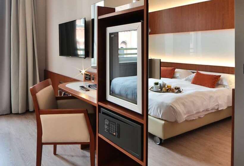اتاق استاندارد با تخت دوبل, Best Western  Madison