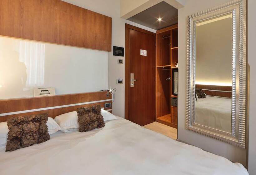 اتاق استاندارد با تخت دوبل, Best Western  Madison