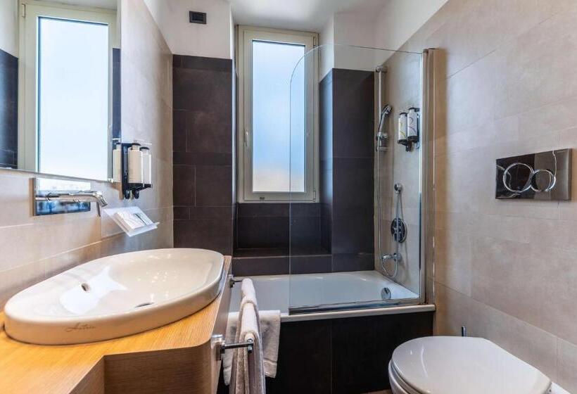 اتاق راحتی سه تخته, Best Western Hotel President   Colosseo