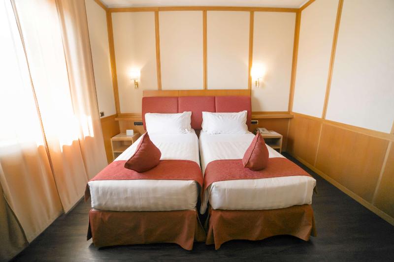 اتاق استاندارد, Best Western Hotel President   Colosseo