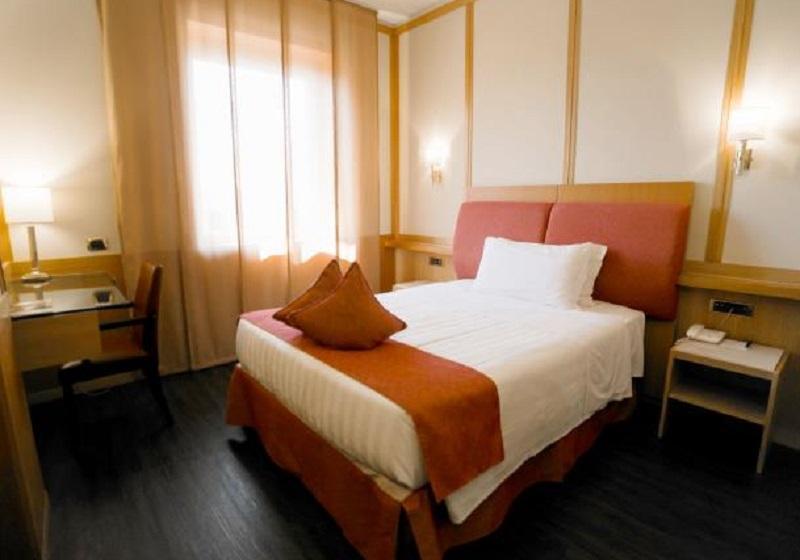 اتاق اکونومی, Best Western Hotel President   Colosseo