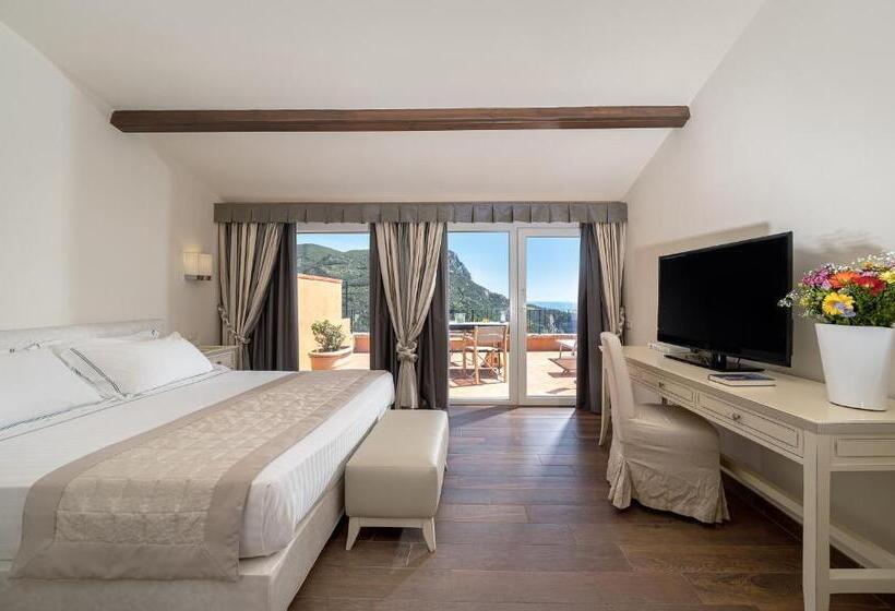 デラックススイート, Boutique Hotel Torre Di Cala Piccola