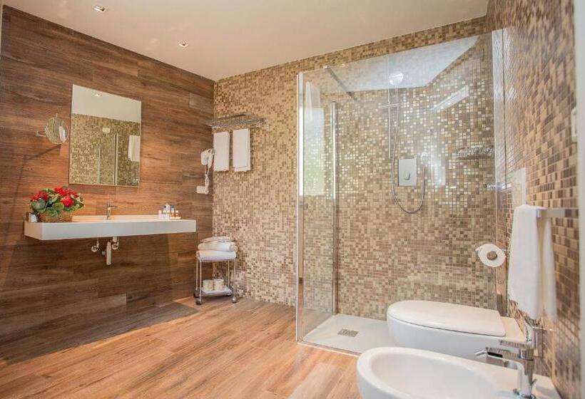 ジュニアスイート, Boutique Hotel Torre Di Cala Piccola