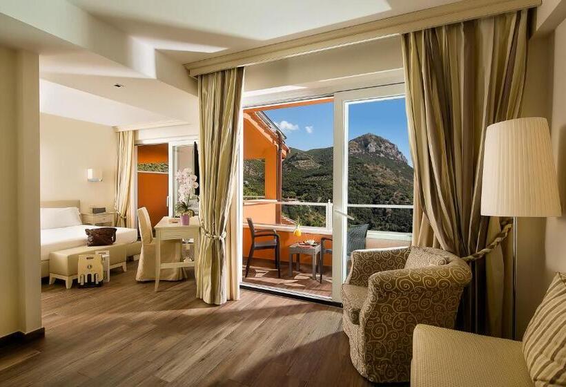ジュニアスイート, Boutique Hotel Torre Di Cala Piccola