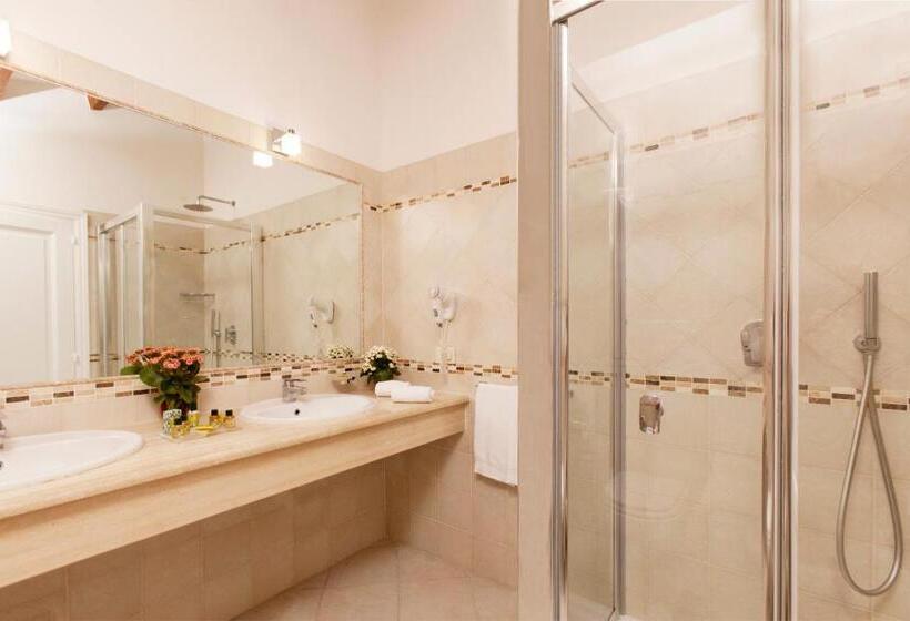 スーペリアールーム, Boutique Hotel Torre Di Cala Piccola