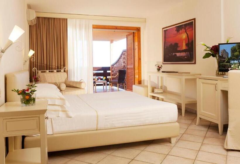 スーペリアールーム, Boutique Hotel Torre Di Cala Piccola