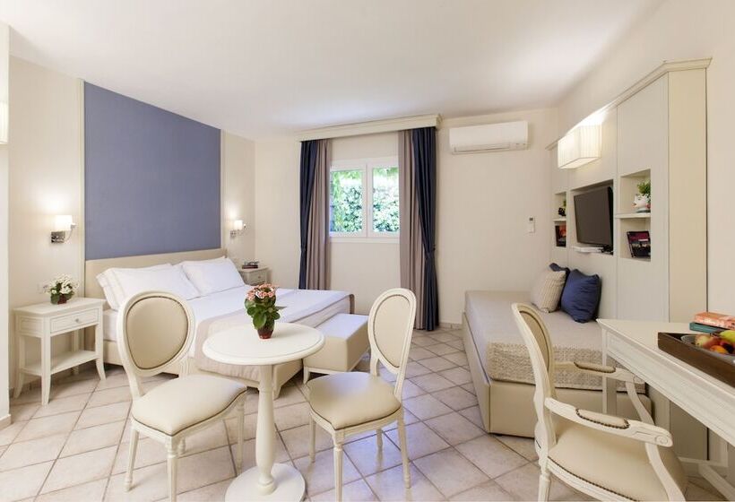 クラシックルーム, Boutique Hotel Torre Di Cala Piccola