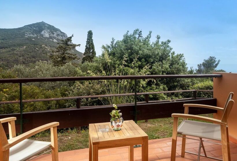 クラシックルーム, Boutique Hotel Torre Di Cala Piccola