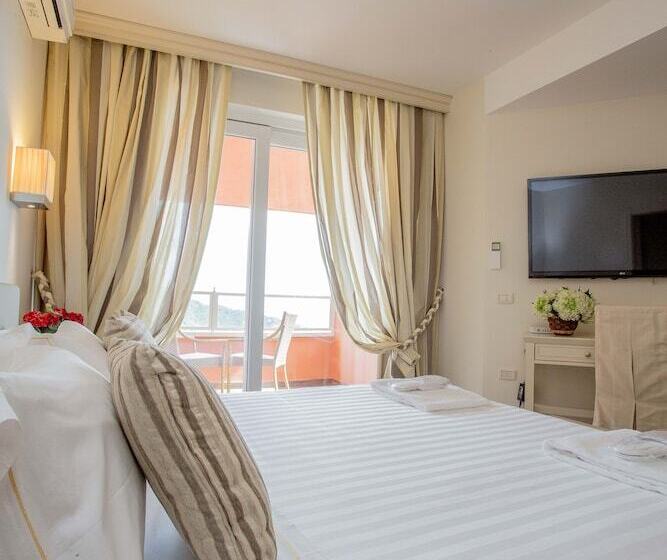 ジュニアスイート, Boutique Hotel Torre Di Cala Piccola