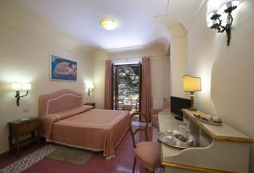 Номер Superior Вид на Море, Casa Albertina