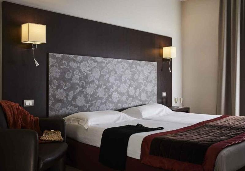 اتاق پرمیوم, Fh55 Grand Hotel Palatino