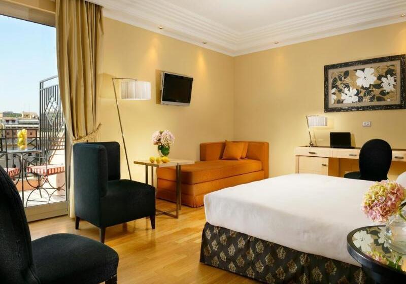 اتاق پرستیژ, Fh55 Grand Hotel Palatino