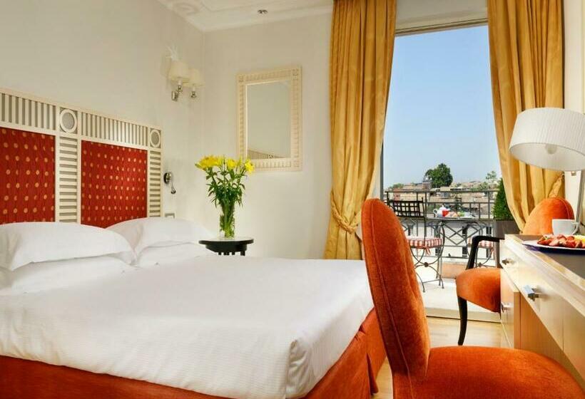 اتاق پرستیژ, Fh55 Grand Hotel Palatino