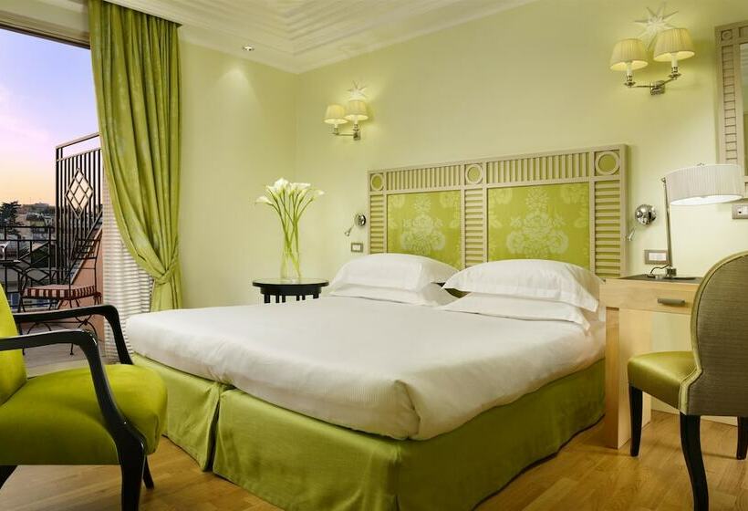 اتاق پرستیژ, Fh55 Grand Hotel Palatino