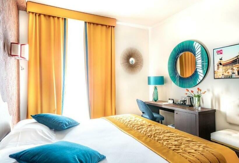 اتاق پرمیوم, Fh55 Grand Hotel Palatino