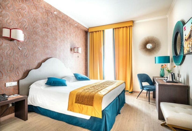 اتاق پرمیوم, Fh55 Grand Hotel Palatino