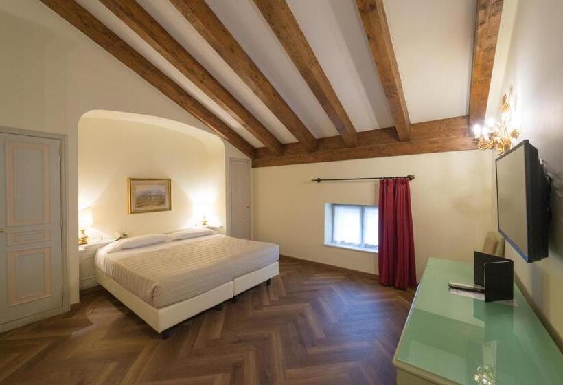 اتاق استاندارد, Grand Hotel Liberty