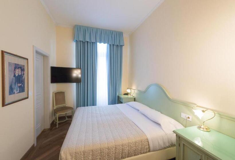 اتاق استاندارد, Grand Hotel Liberty