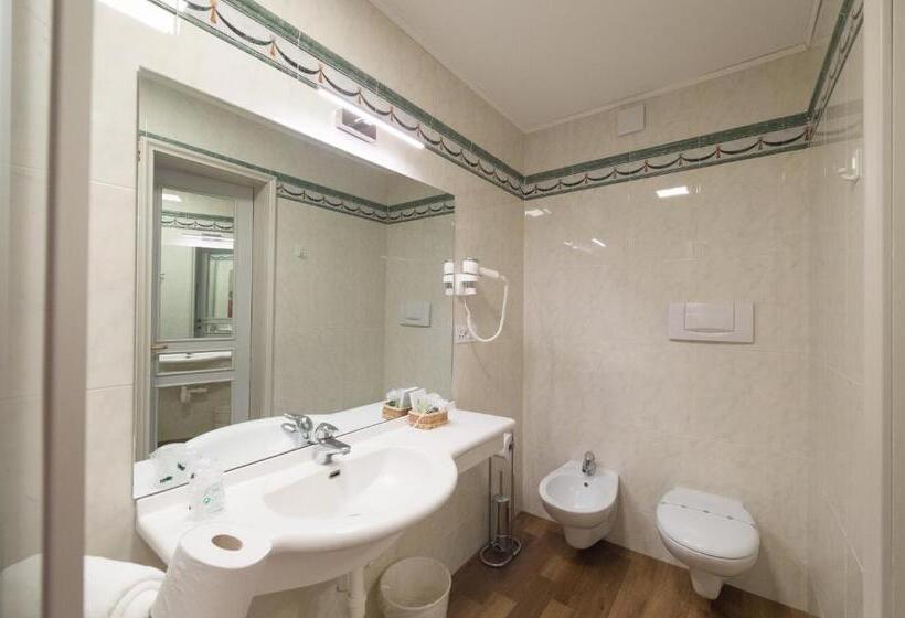 اتاق سوپریور با تخت بزرگ, Grand Hotel Liberty