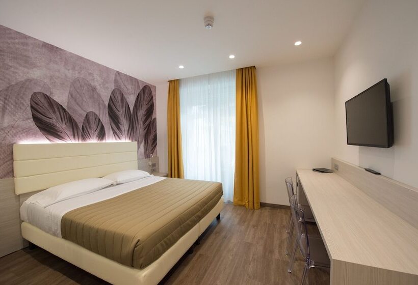 اتاق راحتی, Grand Hotel Liberty