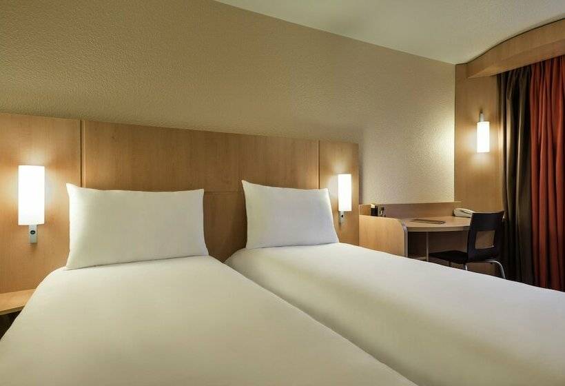 اتاق استاندارد, Ibis Milano Centro