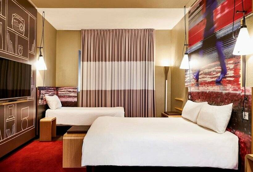 اتاق پرمیوم, Ibis Milano Centro