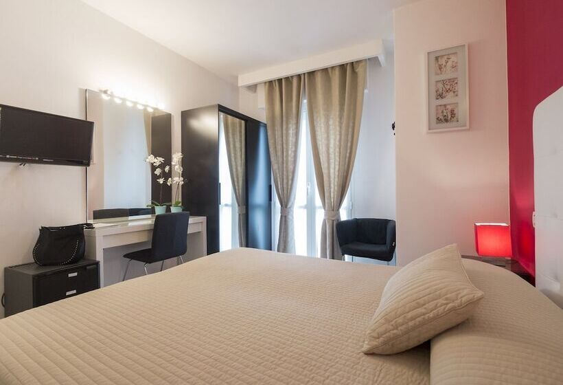 اتاق استاندارد یک نفره, Levante