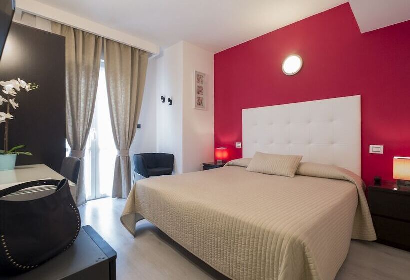اتاق استاندارد, Levante