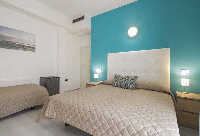اتاق استاندارد سه نفره, Levante