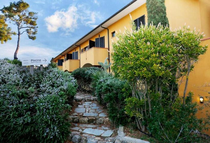 غرفة كلاسيكية, Albergo Filippo Ii
