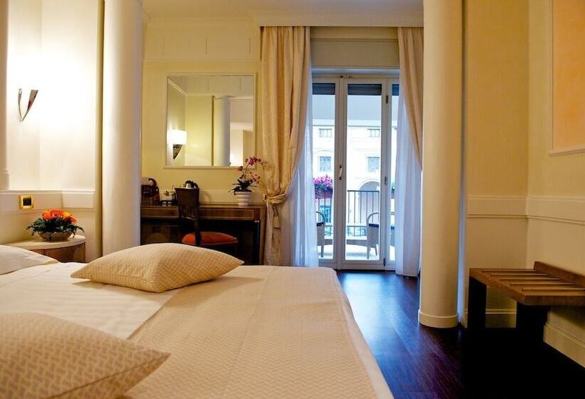 اتاق لوکس, Mercure Parma Stendhal