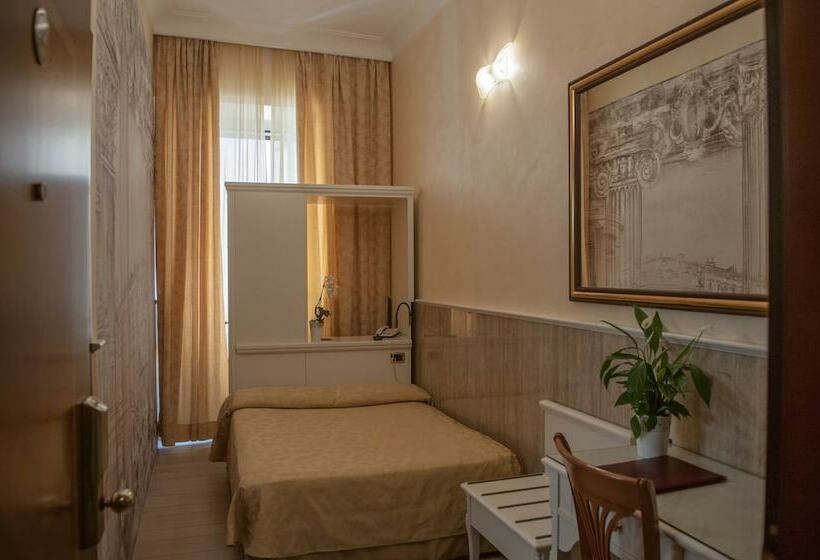 اتاق استاندارد یک نفره, Palladium Palace