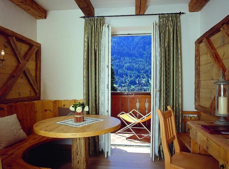اتاق راحتی, Patrizia Dolomites Glamour