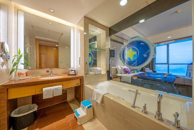 اتاق سوپریور با چشم‌انداز دریا, Ravello Art Hotel Marmorata