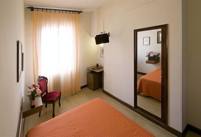 اتاق استاندارد یک نفره, Roma