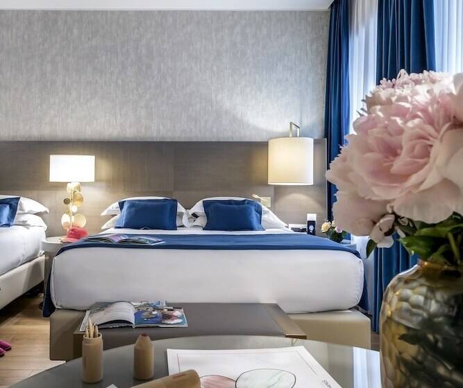 اتاق خانوادگی, Rosa Grand Milano   Starhotels Collezione