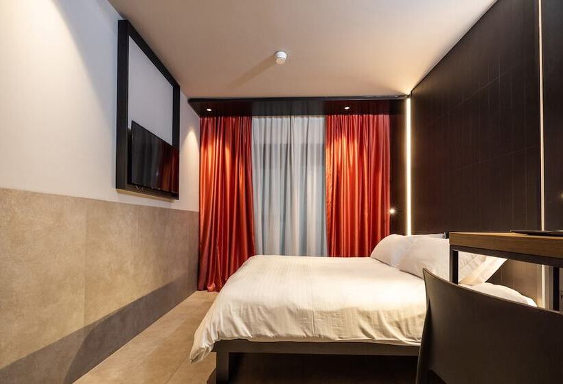 اتاق استاندارد, Smart Hotel Central