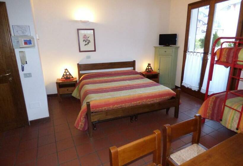스탠다드 룸, Residence Margherita