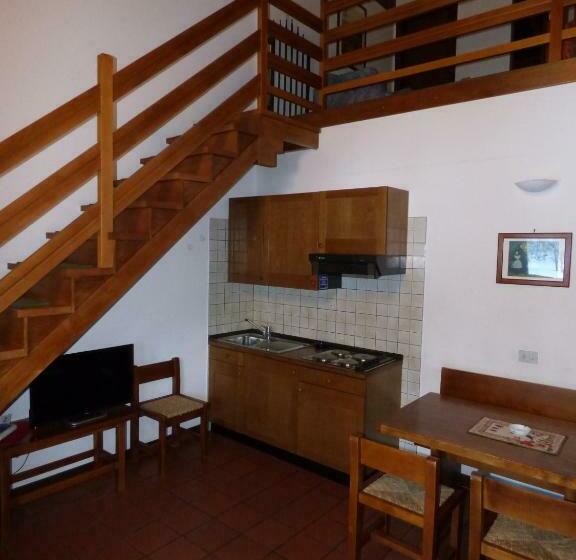 Семейный Номер, Residence Margherita