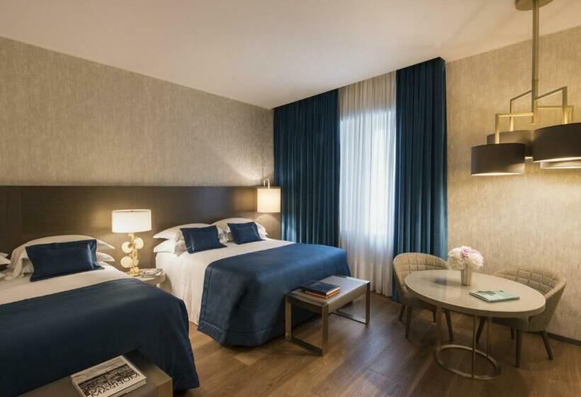 اتاق لوکس, Rosa Grand Milano   Starhotels Collezione