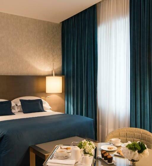اتاق لوکس, Rosa Grand Milano   Starhotels Collezione