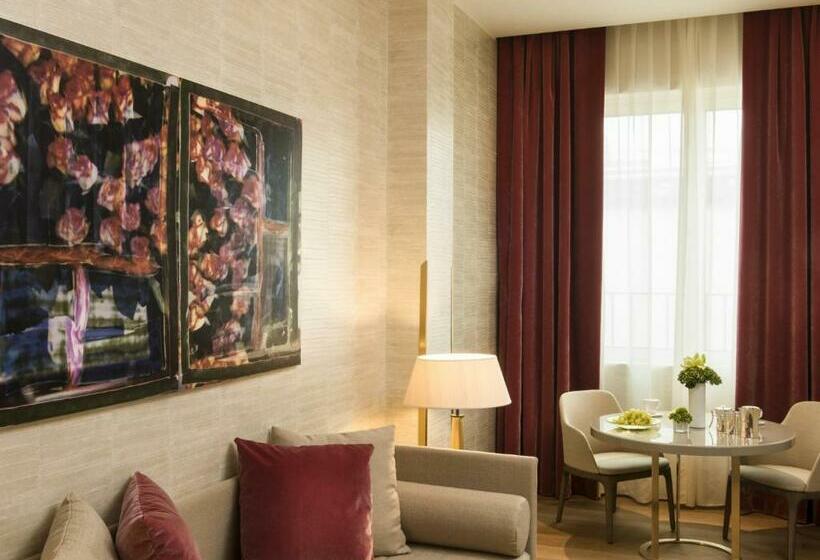 اتاق لوکس, Rosa Grand Milano   Starhotels Collezione