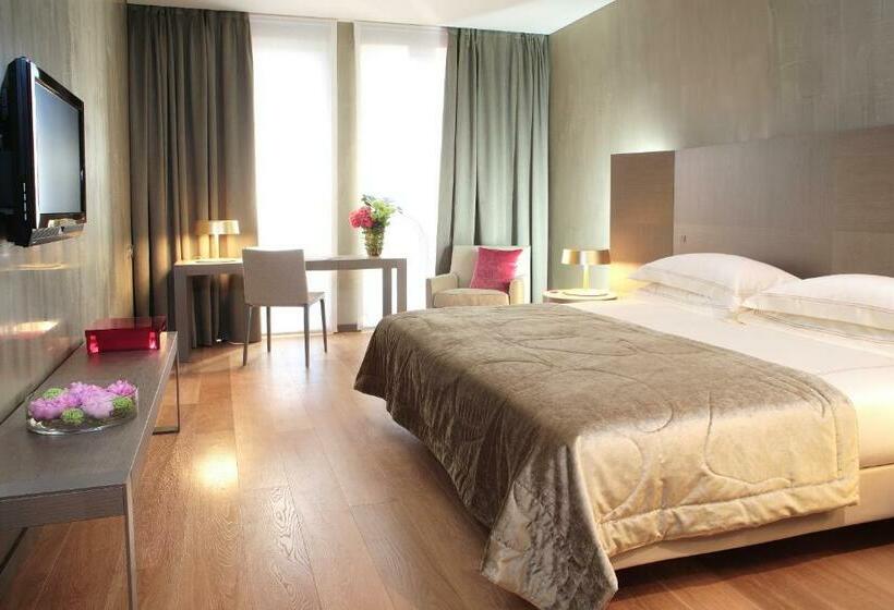 اتاق لوکس, Rosa Grand Milano   Starhotels Collezione
